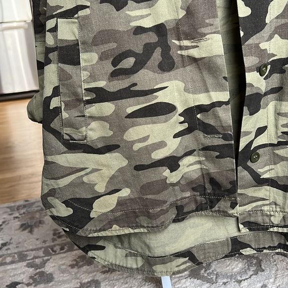 Utility Field Jacket - Picture 3 of 3